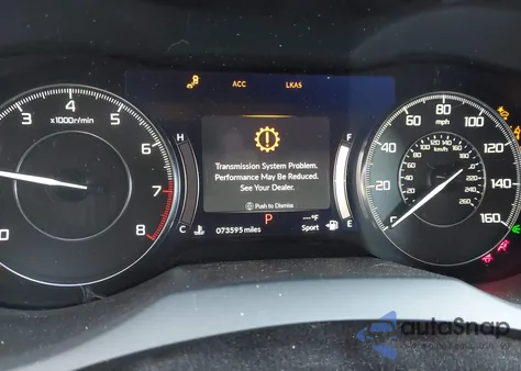 2019 Acura Rdx Technology Package from USA, damaged, VIN 5J8TC2H57KL035797
